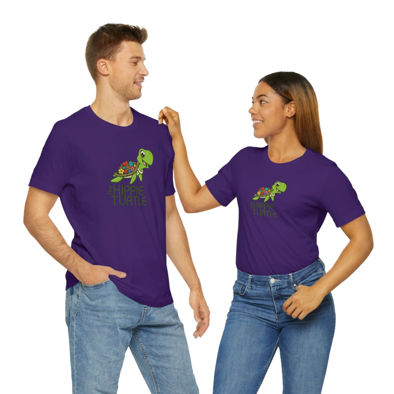 The Hippie Turtle Logo T-Shirt