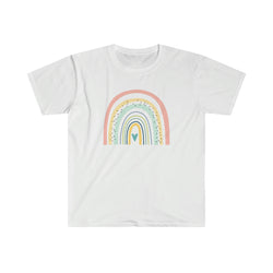 Rainbow 8 Softstyle T-Shirt