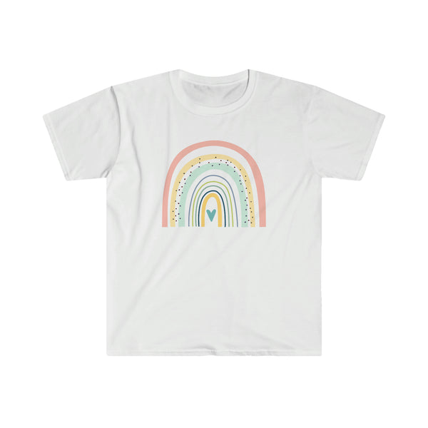 Rainbow 8 Softstyle T-Shirt