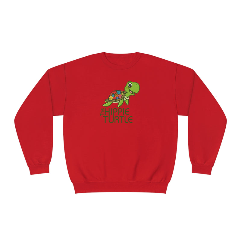 The Hippie Turtle Logo Sweatshirt