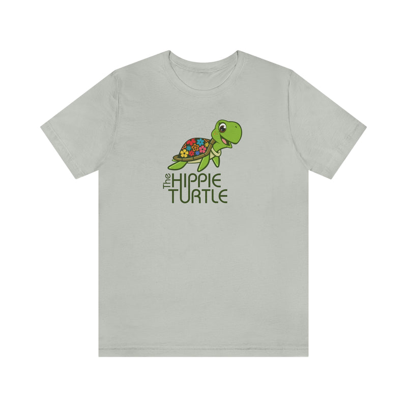 The Hippie Turtle Logo T-Shirt