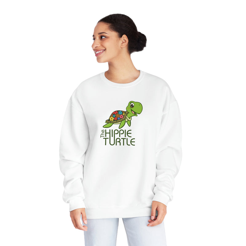 The Hippie Turtle Logo Sweatshirt