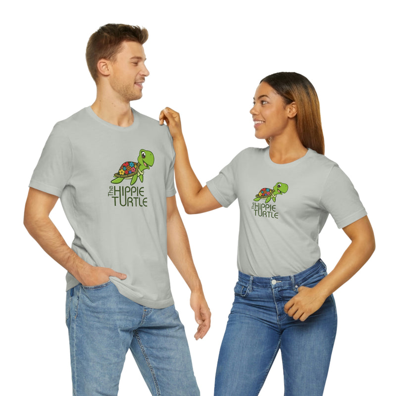 The Hippie Turtle Logo T-Shirt