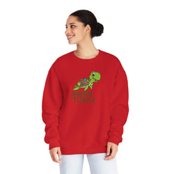 The Hippie Turtle Logo Sweatshirt