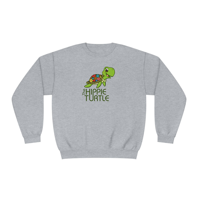 The Hippie Turtle Logo Sweatshirt