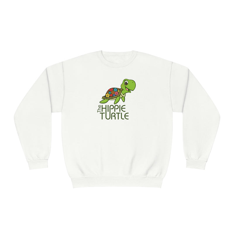 The Hippie Turtle Logo Sweatshirt