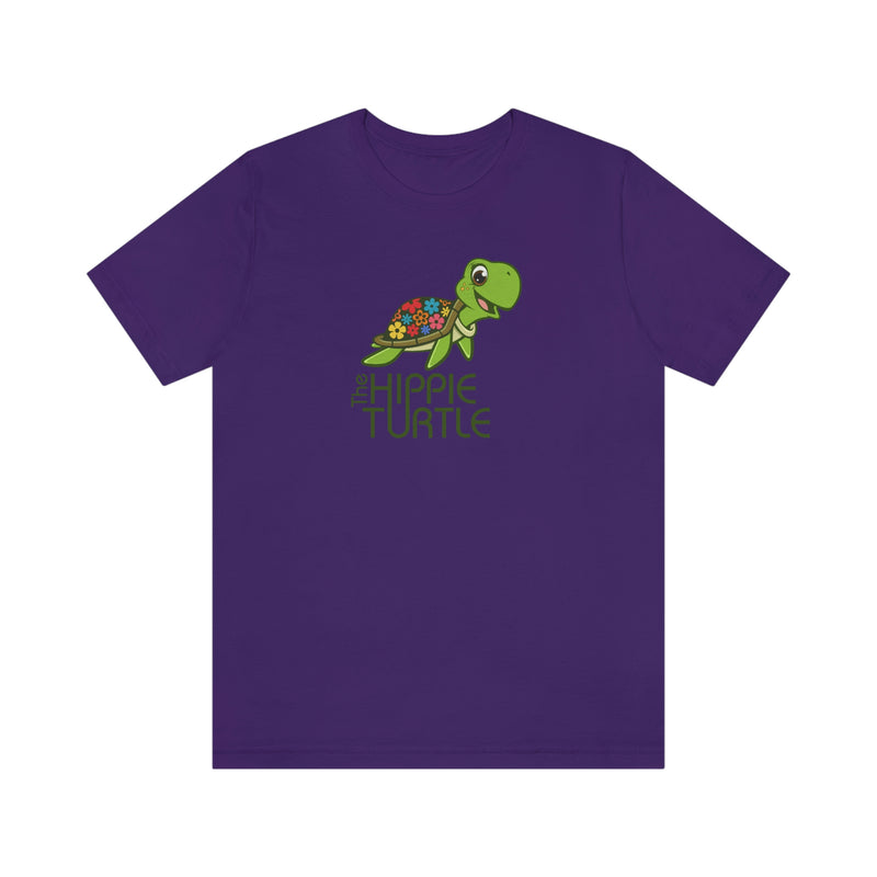 The Hippie Turtle Logo T-Shirt