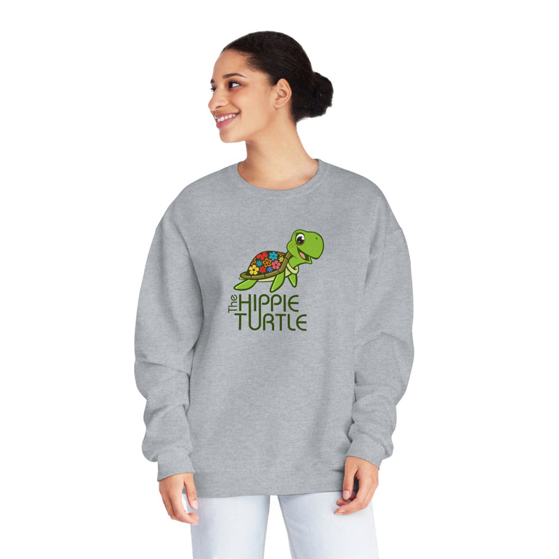 The Hippie Turtle Logo Sweatshirt