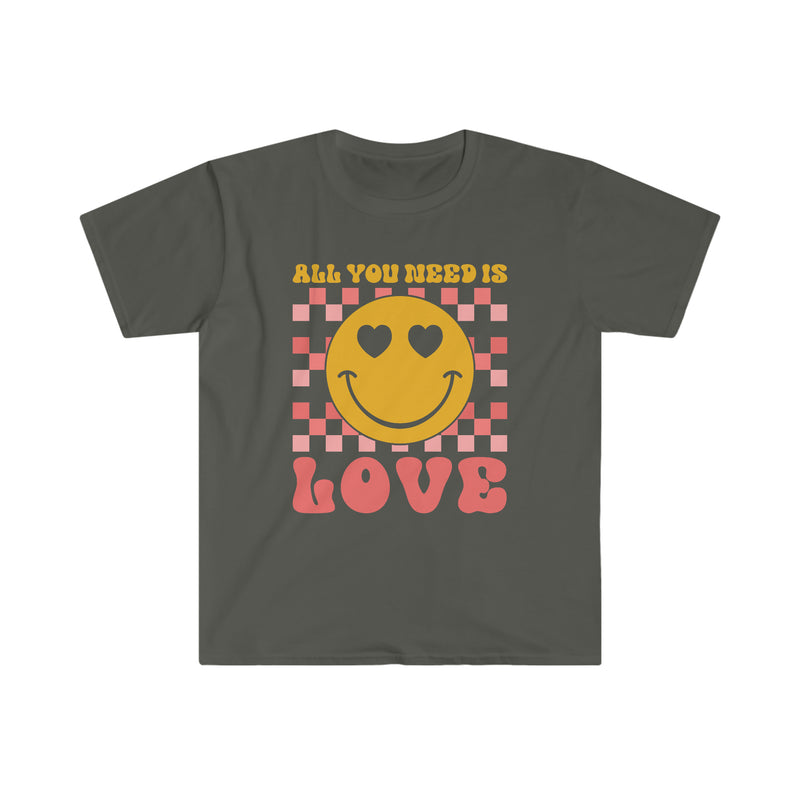 Love is All You Need T-Shirt