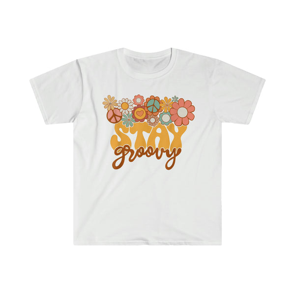 Stay Groovy T-Shirt