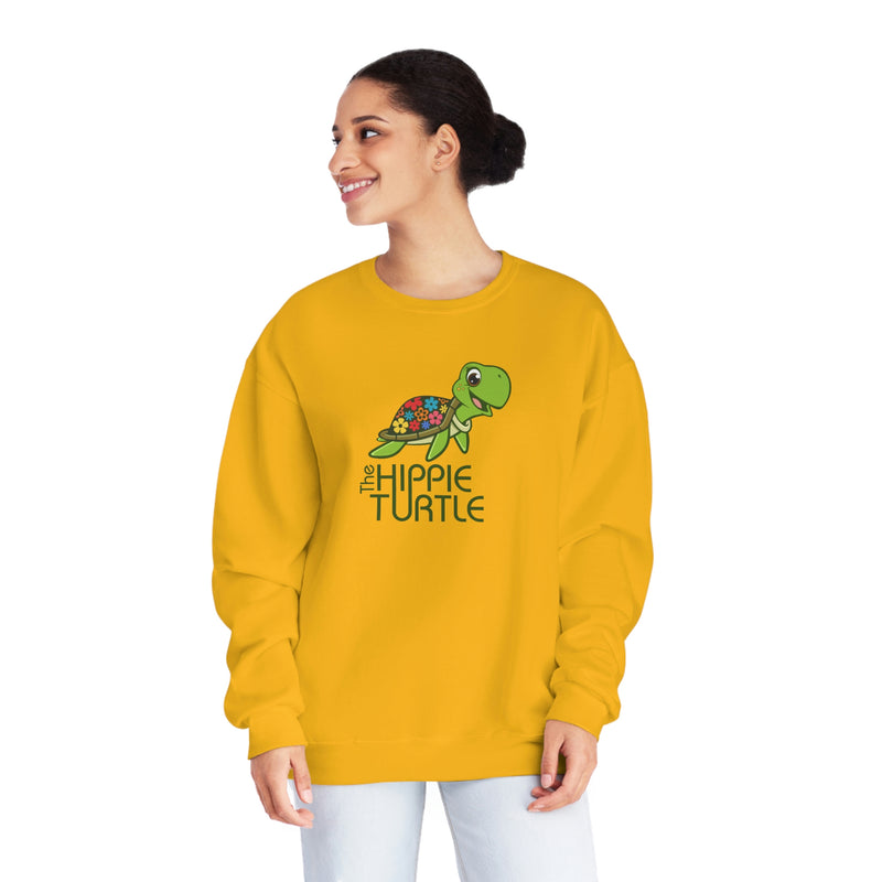 The Hippie Turtle Logo Sweatshirt