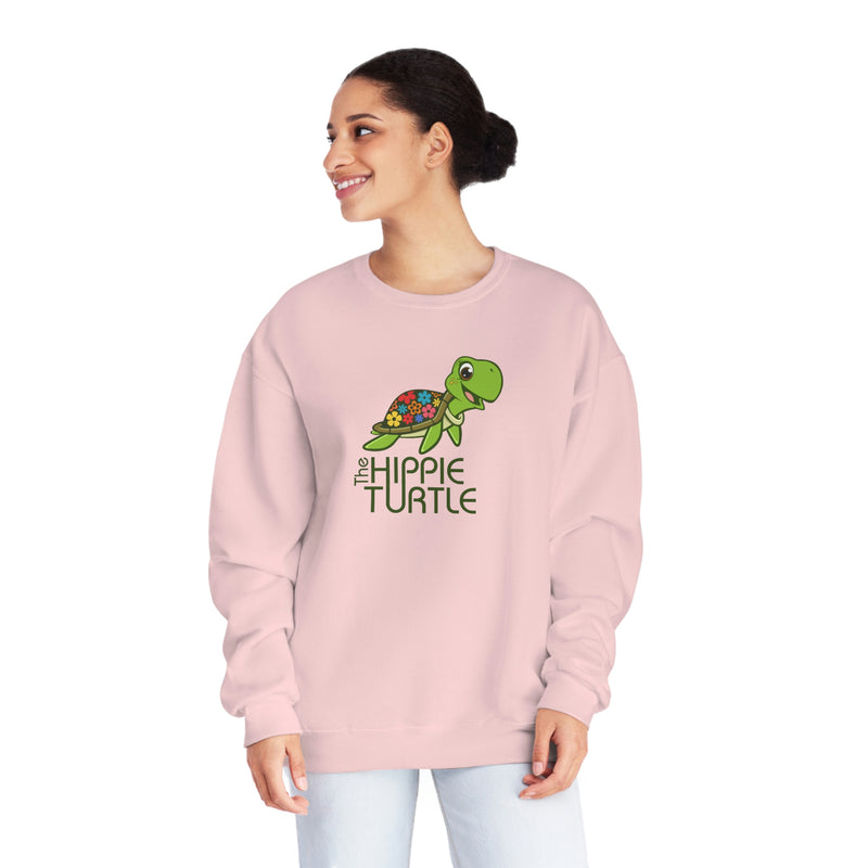 The Hippie Turtle Logo Sweatshirt