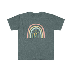 Rainbow 8 Softstyle T-Shirt